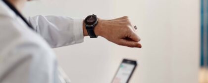 Securing Patient Records on Wearables Just Got Simple