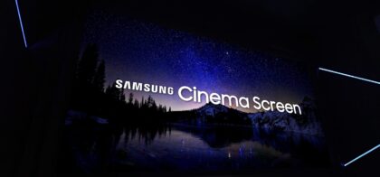 World’s First Cinema HDR LED Display Offers Theater-Goers an Immersive Experience