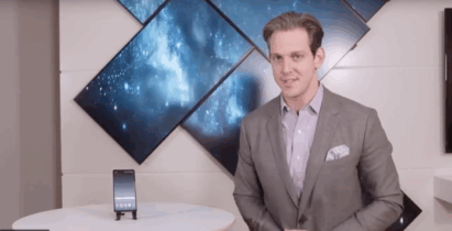 Magnify and Glance: Making Your Day a Little Easier