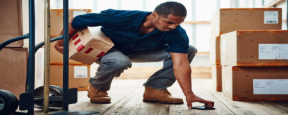 Legacy Mobile Solutions Nearing End of Life in Warehouses, Distribution Centers