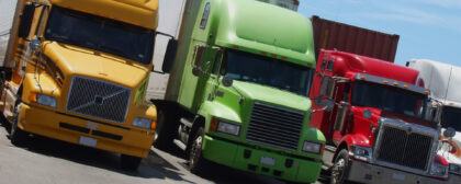 Fleet Telematics Bring Truck Platooning Closer to Reality