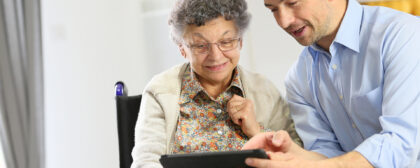 Home Health Processes Revolutionized by New Mobile Solutions