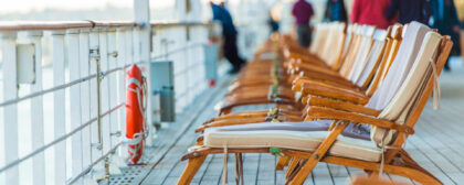 Multichannel Strategy Delights Passengers on High-Tech Cruise Ships