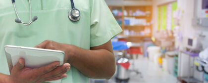 All-in-One Data Wiping and Disinfecting Solution for Hospital Devices