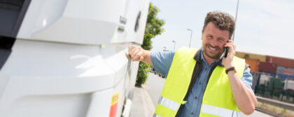 The Future of Trucking Is Built on Smartphone Technology