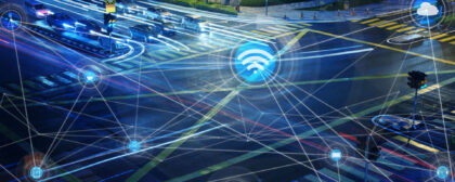 Telematics Lays the Foundation for Autonomous Trucking