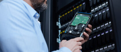 How SSDs Are Enabling In-Line Deduplication Beyond Backups