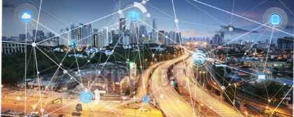 Smart Cities Solving Parking and Driving Challenges
