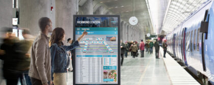 Smart Digital Signage Platform Gets Power and Capability Boosts in the Latest Generation