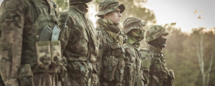 How Virtual Reality Is Changing Military Training