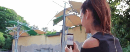 Touring Vienna, Austria With Samsung’s Bixby Vision