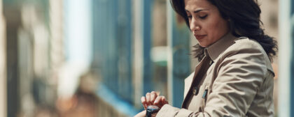 Wearable Devices Take Enterprise Mobility to the Next Level