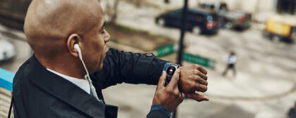 Samsung Gear S3 Set to Kick-Start the Enterprise Wearable Revolution
