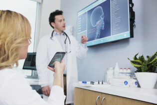 Mobile Healthcare Technology Makes the Rounds [E-BOOK]