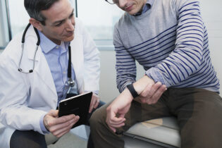 What Will Patient Care Look Like in the Future With Wearables?