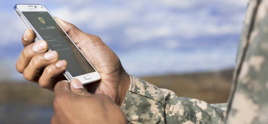 The state of federal mobile security is a major concern.