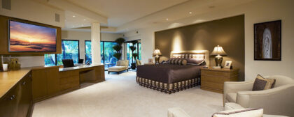 Hospitality Technology Enhances the Guest Room Experience [INFOGRAPHIC]