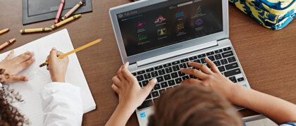One School District’s Transformation to Digitally Delivered Learning [VIDEO]