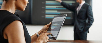 Blockchain Technology Applications Flourish in the Banking Industry