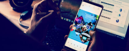 Boost Your Productivity With Increased Smartphone Screen Size