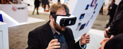 Live 360 VR Press Conferences Are the Future: Is Your Business Ready?