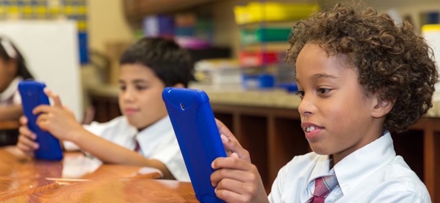 As schools become increasingly reliant on digital materials, educators are providing forward-thinking solutions to the need for wireless technology in schools.