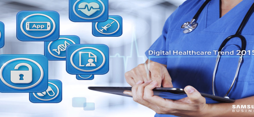 2015 Digital Healthcare Trends