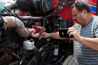 Fleet Management Apps Increase Driver Efficiency and Communication [CASE STUDY]