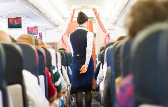 Wi-Fi Tablets Are the Future of In-flight Entertainment