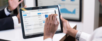 Blockchain applications have the potential to become a standard technology in banking in the very near future.