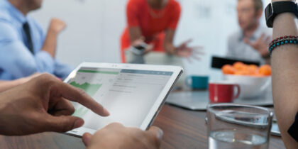 IT Pros Share Their First Impressions of the Galaxy Tab S [Case Study]