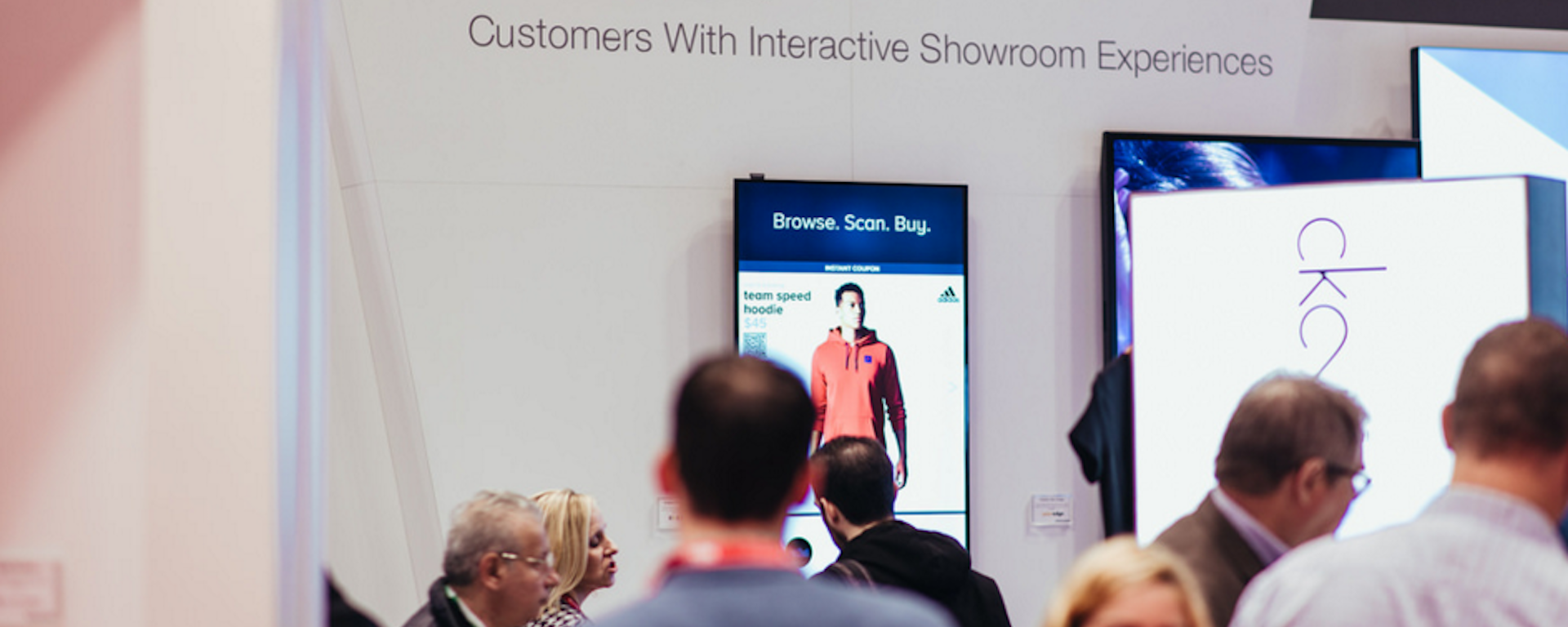 Beacon technology for retail is allowing brands to connect with shoppers on an individual level.