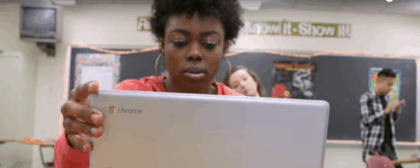 Chromebooks in the Classroom at Groveport Madison Schools [VIDEO]