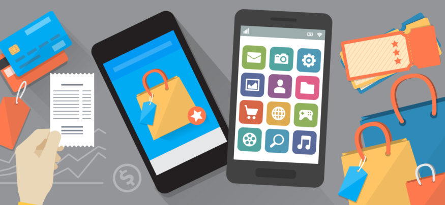 Mobile commerce is a top priority for retailers.