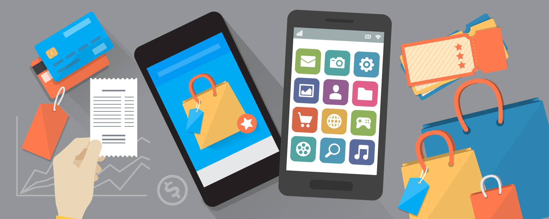 Mobile commerce is a top priority for retailers.