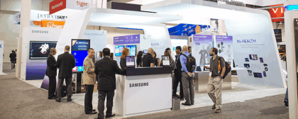 Healthcare IT takes center stage at HIMSS 2016