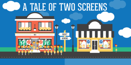 A Tale of Two Screens: Getting High Brightness Digital Signage Right