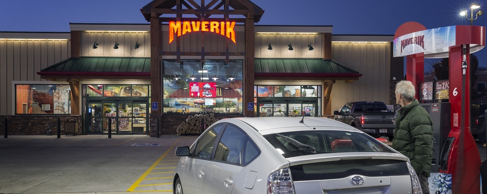 A digital customer engagement solution allows retailers like Maverik to forge loyal connectiong with their customers.