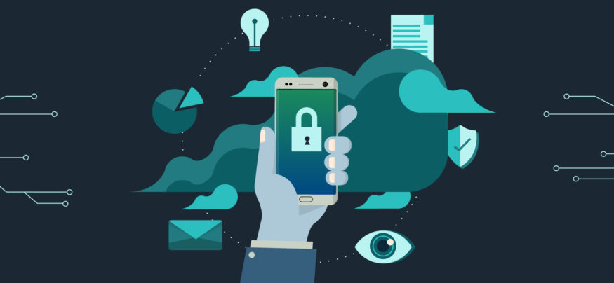 Mobile security for businesses is an increasingly important topic.