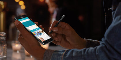 IT Pros Share Their First Impressions of the Galaxy Note [CASE STUDY]