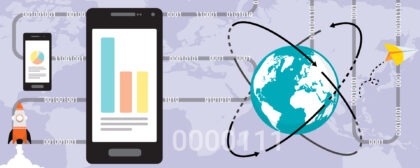 Enterprise mobility will help to drive mobile data usage past the zettabyte mark.