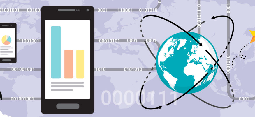 Enterprise mobility will help to drive mobile data usage past the zettabyte mark.