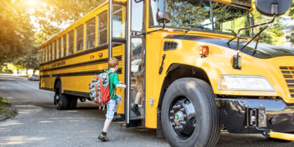 School Districts Are Getting On Board with Smart School Bus Tracking Technology