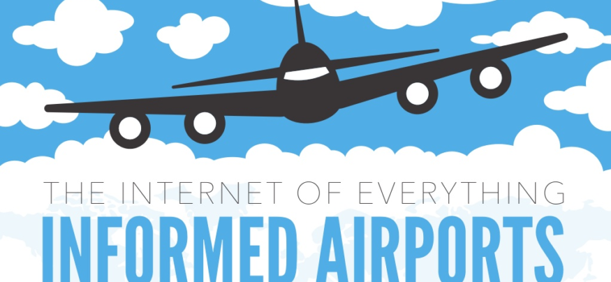 Informed Airports and the Internet of Everything