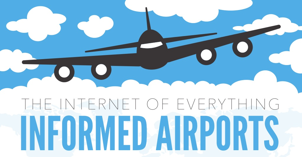 Informed Airports and the Internet of Everything