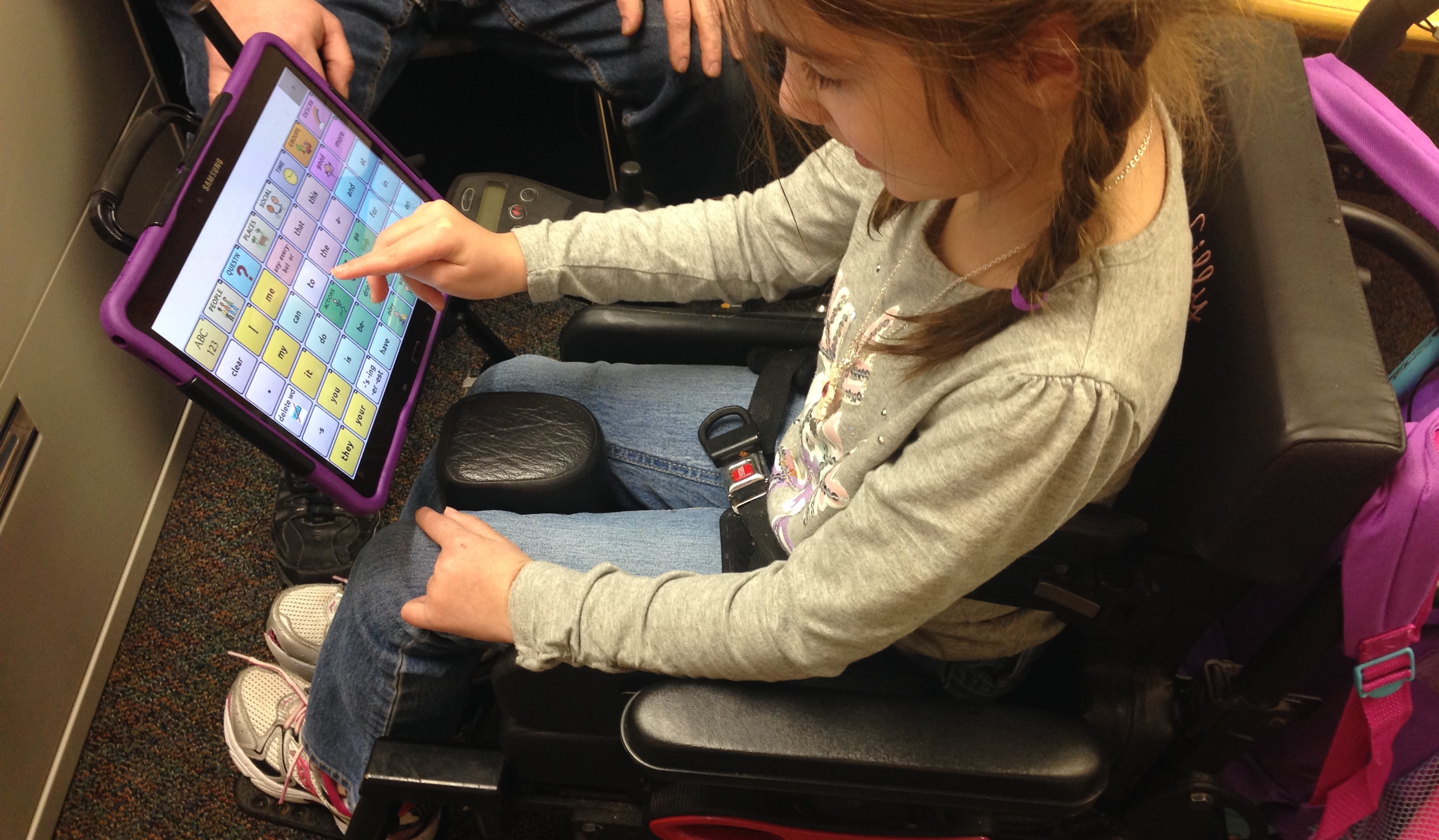 Special education technology has the power to provide the optimum support that students with special needs require to participate and learn along with their mainstream peers.