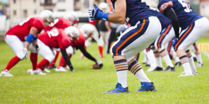 Digital Signage Joins the Athlete Recruitment Team