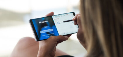 A Cognitive Shift: Designing the Best Smartphone for Business