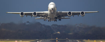 Advances in Aviation Communication Boost Airline Safety