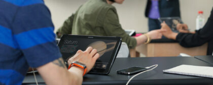 How Technology Is Enabling Today’s Blended Learning Environment
